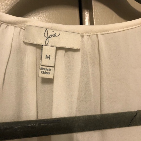 Joie beautiful blouse with tassels - Picture 3 of 4